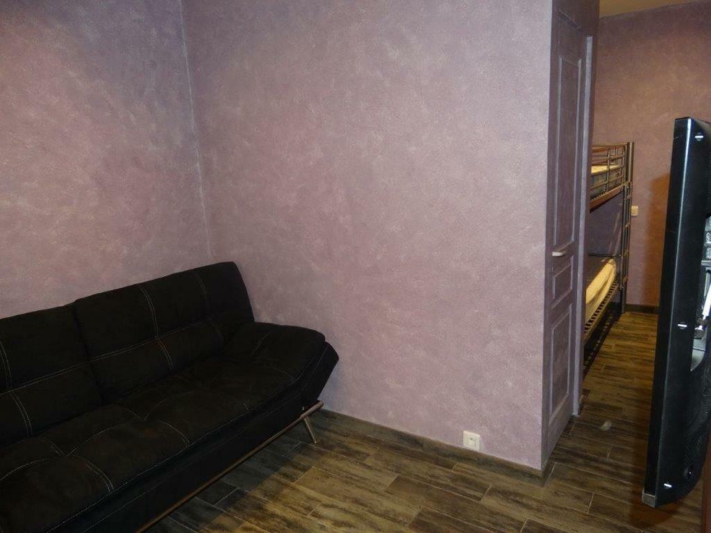 Blaise Studio Saint-Étienne-de-Tinée Eksteriør bilde